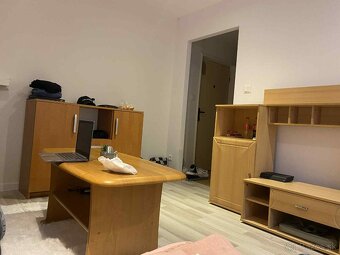 1 izbový byt, Terasa - 5