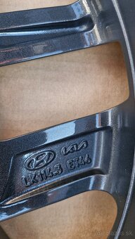 Disky R16 KIA 5x114,3 - 5