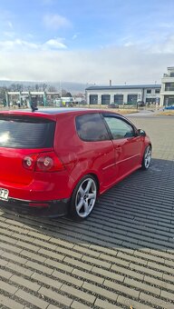 Predám VW golf V gti - 5