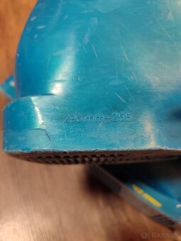 Lyžiarky Lange Race, MP 296 mm - 5