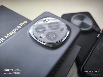 Honor Magic 6 Pro 12/512GB Black - 5