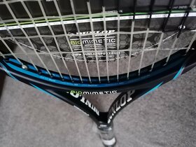 Predám tenisové rakety Dunlop Biomimetic 200 + vak Dunlop - 5