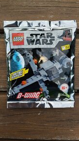 LEGO Star Wars polybagy (2017, 2018, 2019) - 5