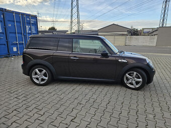 MINI Cooper S CLUBMAN AUTOMAT, benzín, 128kW 12/2009, 116tkm - 5