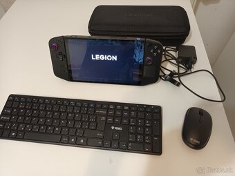 Vymenim lenovo legion go - 5