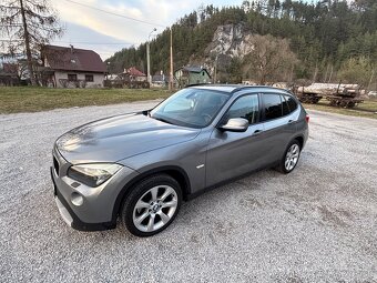 BMW X1 XDrive 2.0d automat - 5