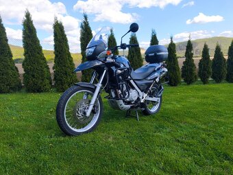 BMW F650 GS - 5