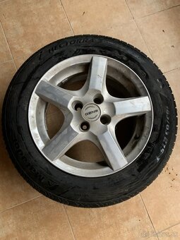 Disky +pneumatiky fiat doblo - 5