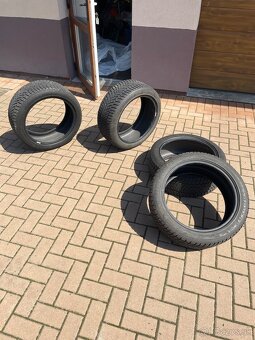 Zimné pneumatiky Dunlop Winter Sport 5 255/35 R19 - 5
