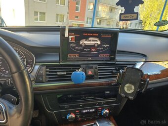 Predám audi A6 allroad, 3liter,6valec,biturbo 230kw, 313 kon - 5