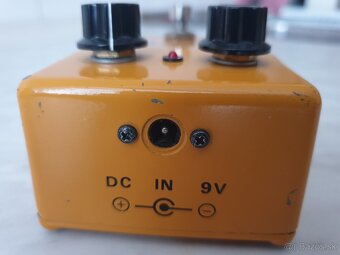 Phaser - Guyatone PS-101 Rolly Box Phase Sonix - 5