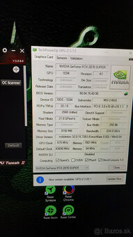 MSI GeForce RTX 2070 SUPER Gaming X TRIO - 5