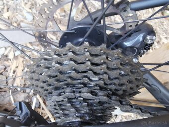 Cestny bicykel giant carbon ram M - 5