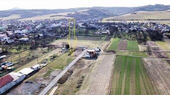 NA PREDAJ STAVEBNÝ POZEMOK 593m2 KOŠICE - KENDICE - 5