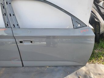 Skoda scala dvere prave predne zadne prave - 5