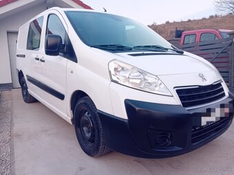 Predám Peugeot Expert 2,0 hdi 2012 DPH - 5