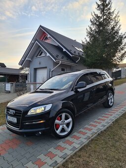 Audi Q7 3.0TDI quattro - 5