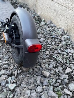 Elektricka kolobežka Xiaomi - 5