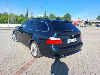 Bmw E61 525D A/T Touring - 5