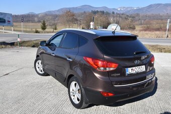 Hyundai ix35 2.0I, 4x4 LPG+benzín - 5