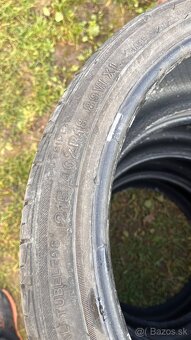 ☀️215/40 r18 letné - 5