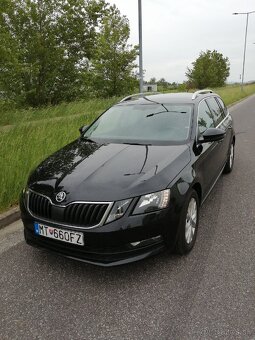 Škoda Octavia Combi TDi - 5