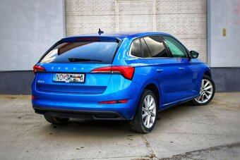Škoda Scala 1.5 TSI DSG - 5