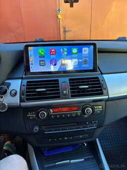 Car play bmw x5 e70 - 5