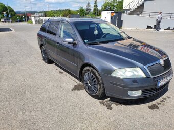 Škoda Octavia 1.9 TDI 77kw - 5
