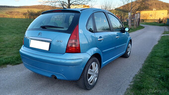Predám ,,,, Citroen C3 - 1.4i 54kw EXCLUSIVE ,,,, - 5