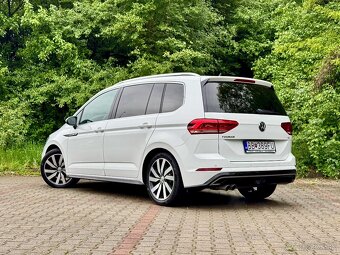 Volkswagen Touran R-Line 1.8 TSI DSG, 2017, 180 koni - 5