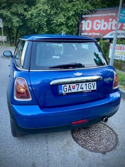 🦋MINI Cooper D 2008 - 5