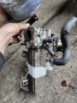 EGR chladic - 5