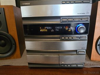 Yamaha hifi - 5