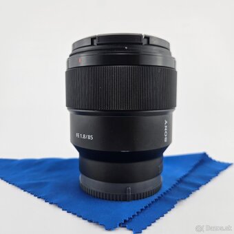 Sony FE 85mm f/1.8 Sony - 5