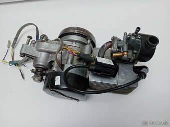 BABETTA 207 MOTOR - JAWA- - 5