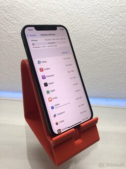 IPHONE 12 • 256 GB • BATÉRIA 99 % • ZÁRUKA - 5
