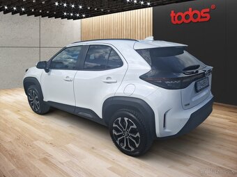 Toyota Yaris Cross 1.5 Hybrid 116K e-CVT COMFORT +STYLE - 5