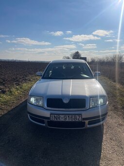 Skoda superb 1.9tdi - 5