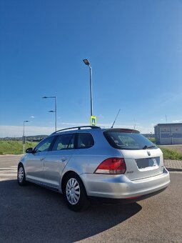 Predám VW Golf 5 1.9 TDi 77 kW - 5