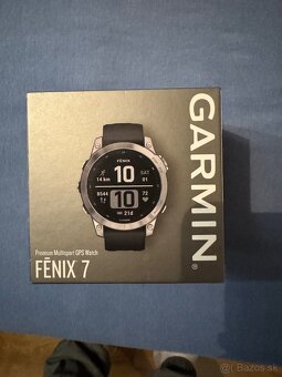 Garmin fénix 7 - 5