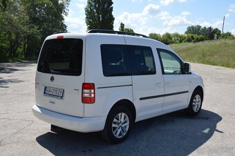 Volkswagen Caddy 1.6 TDI Comfortline - 5