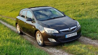 Opel Astra J 2.0 CDTI 118kw + CHIP - 5