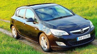 Opel Astra J 2.0 CDTI 118kw + CHIP - 5