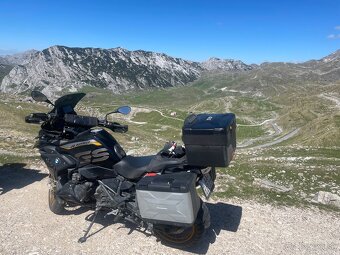 Prenájom motocykla BMW GS 1250 R - 5