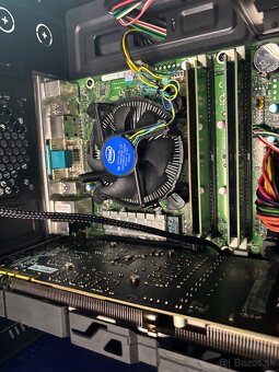 Budget herný pc I5 6400 | 16 GB ram | 8GB Gpu - 5
