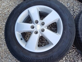 hlinikové disky org.Suzuki/Toyota--7Jx17-ET-45---5x114,3 - 5