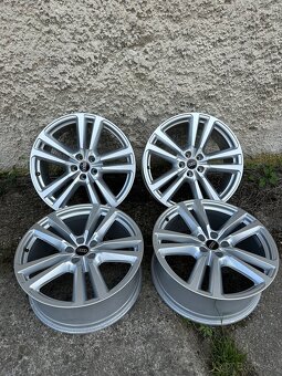 Disky AUDI Q7 R20 5x112 ORIGINÁL - 5