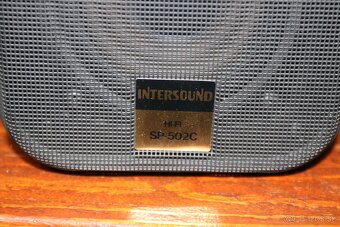 Repro Intersound SP-502C - 5