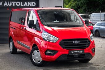 Ford Transit Custom 2.0 TDCi EcoBlue 130 Trend L2 T320 A/T - 5